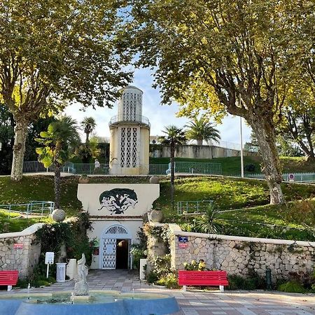 Vue Mer/Tout A Pied/Calme/Plage/ Parc Mauresque Аркашон Екстериор снимка